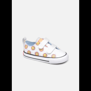 Sun Graphic Easy-On Chuck Taylor All Star Low Top voor peuters | 770703C