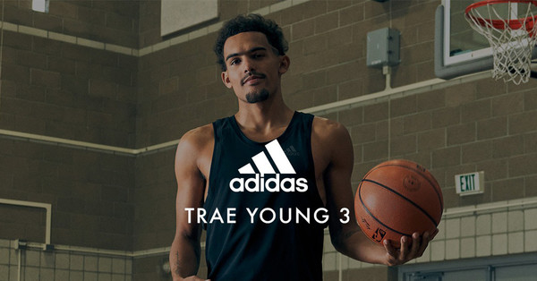 adidas trae young 3 first look