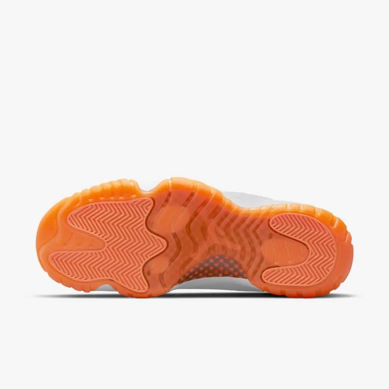 Air Jordan 11 Low Bright Citrus | AH7860-139