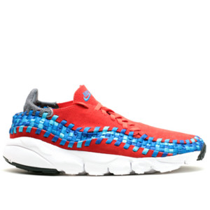 Nike Air Footscape Woven Motion Chkkng Rd | 417725-601