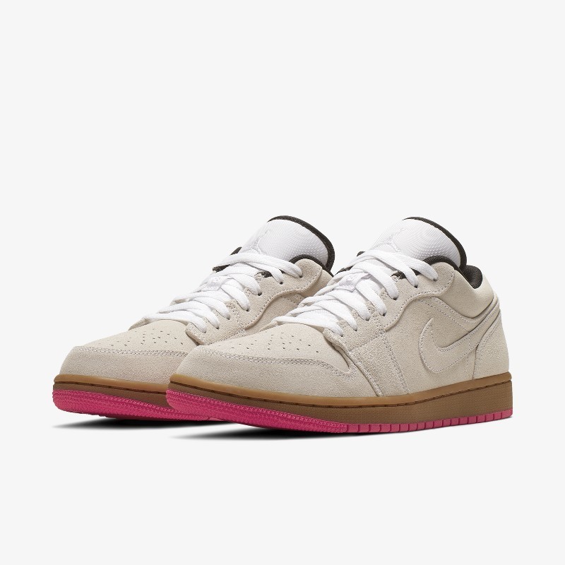 Air Jordan 1 Low Hyper Pink | 553558-119