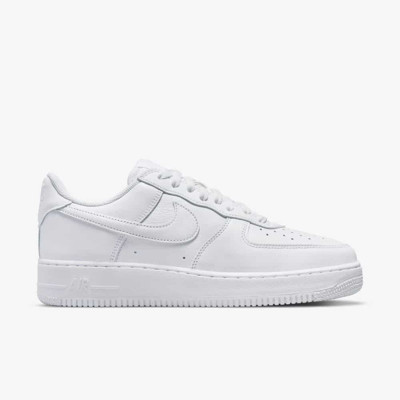 Nike Air Force 1 Anniversary Edition Triple White DJ3911-100