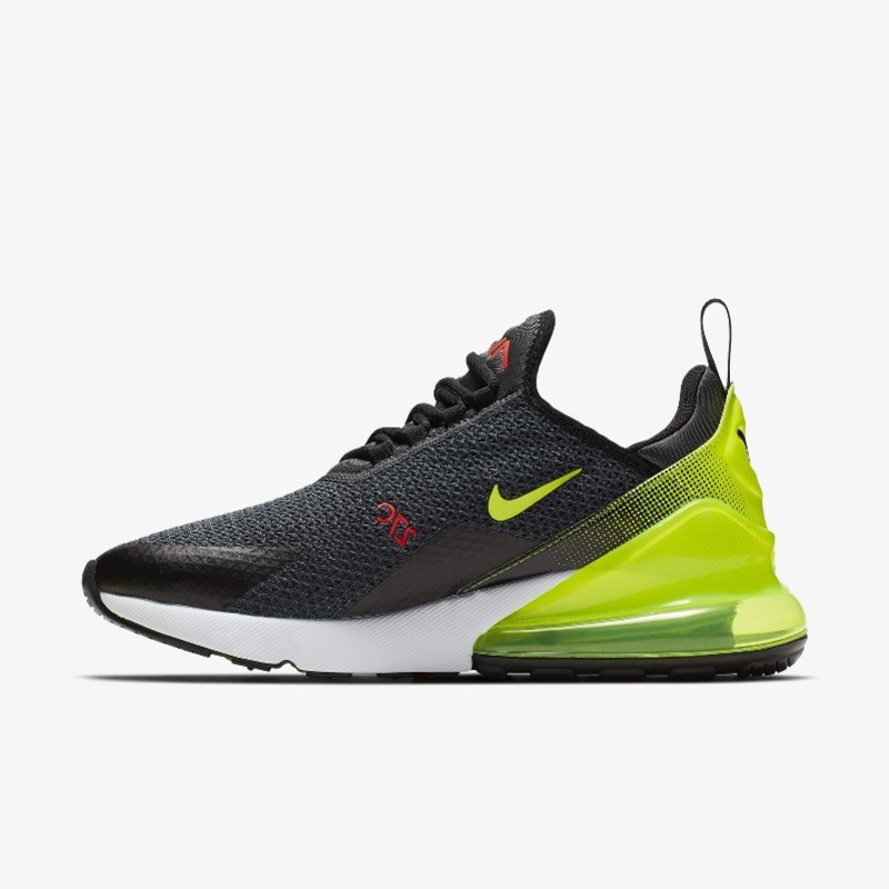 Nike Air Max 270 Black Volt | AQ9164-005