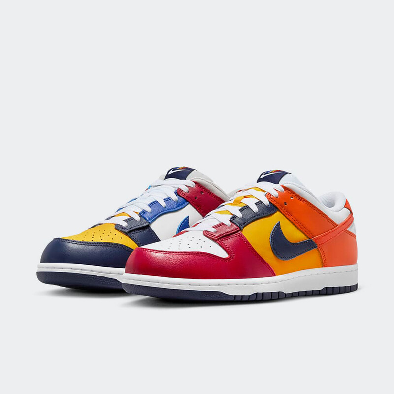 Nike Dunk Low Japan QS "What The" | IB2051-400