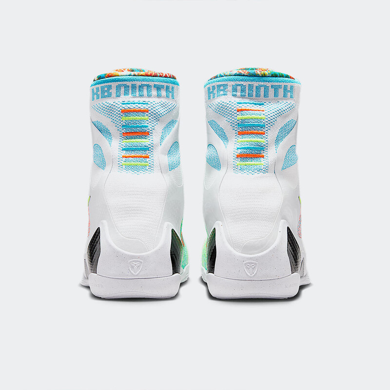 Nike Kobe 9 Elite Protro "What The" | FZ7335-101