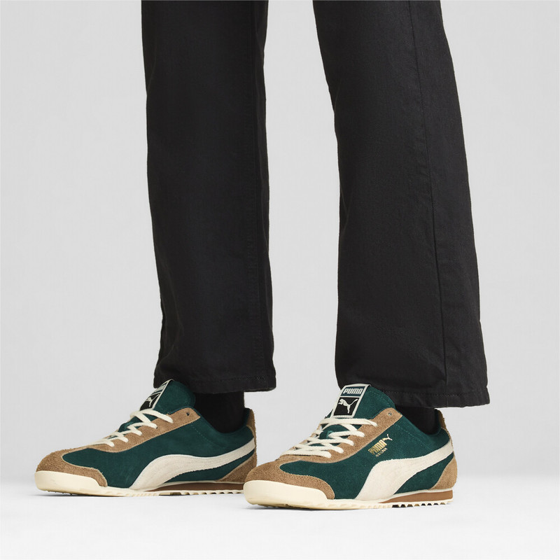 Puma Arizona Suede "Green Brown" | 399664-01