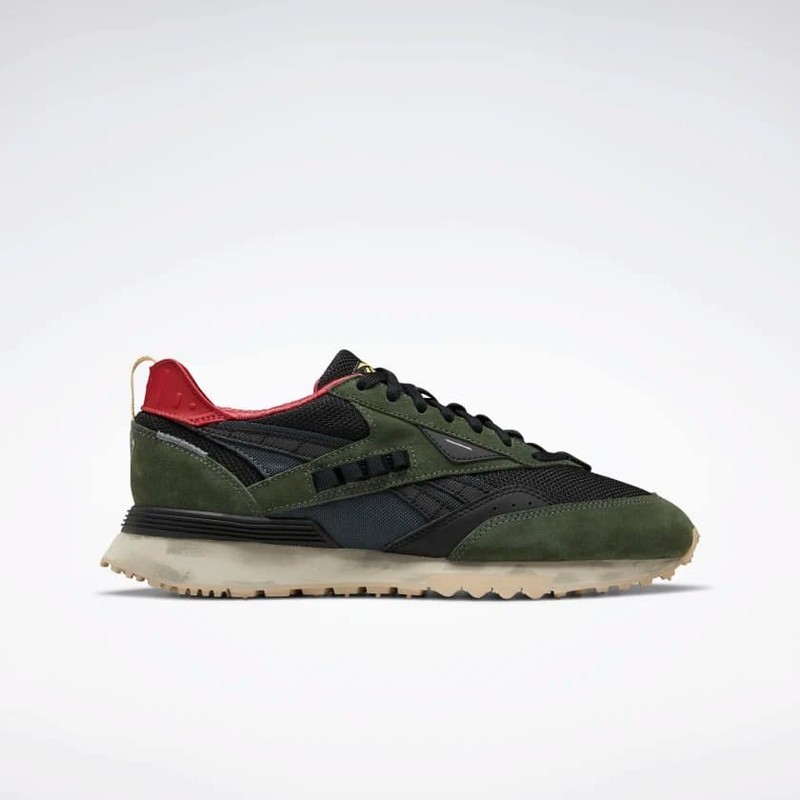 Street Fighter x Reebok LX 2200 Cammy | H06329