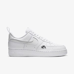 Nike Air Force 1 Utility Reflective Swoosh | CV3039-100