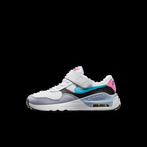 Nike Air Max SYSTM PS 'White Blue Lightning' | DQ0285-106