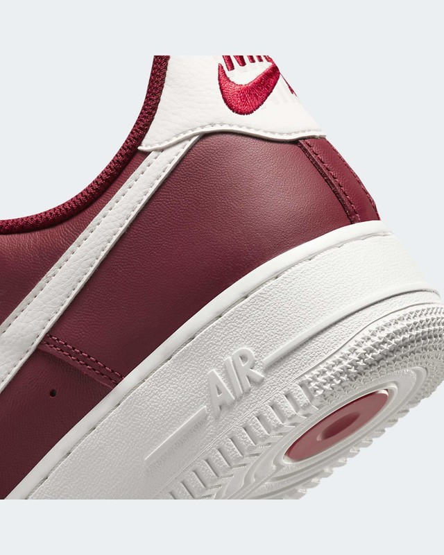 Nike Air Force 1 Join Forces Team Red | DQ7664-600