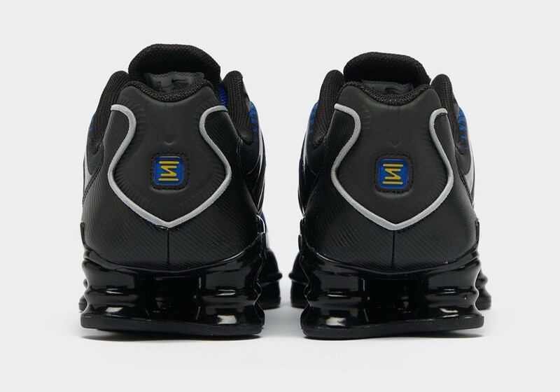 Nike Shox TL "Lyon Blue" | IB7670-001