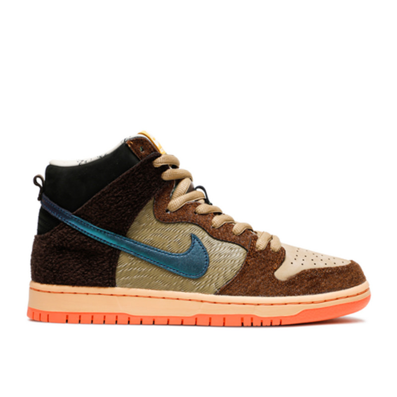 Nike Concepts x Dunk High Pro SB 'TurDUNKen' Special Box | DC6887-200-SB