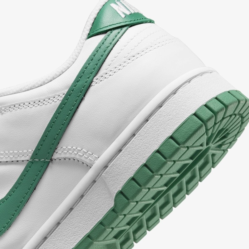 Nike Dunk Low White Green | DD1503-112