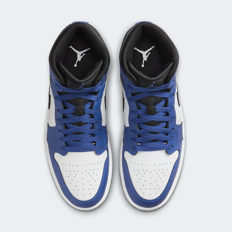 Air Jordan 1 Mid "Game Royal" | DQ8426-402