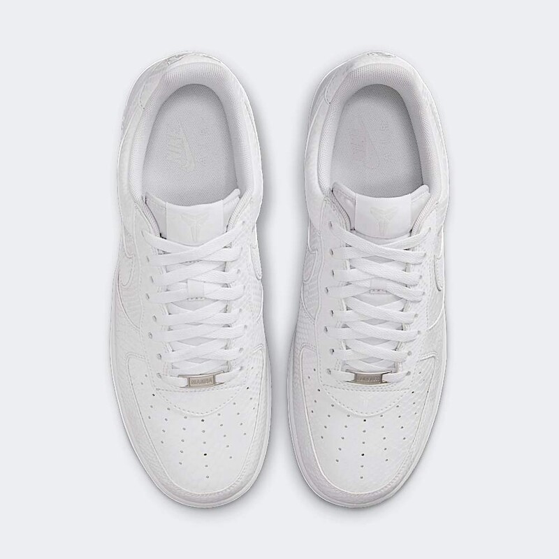 Kobe Bryant x Nike Air Force 1 Low "White" | IB0018-100