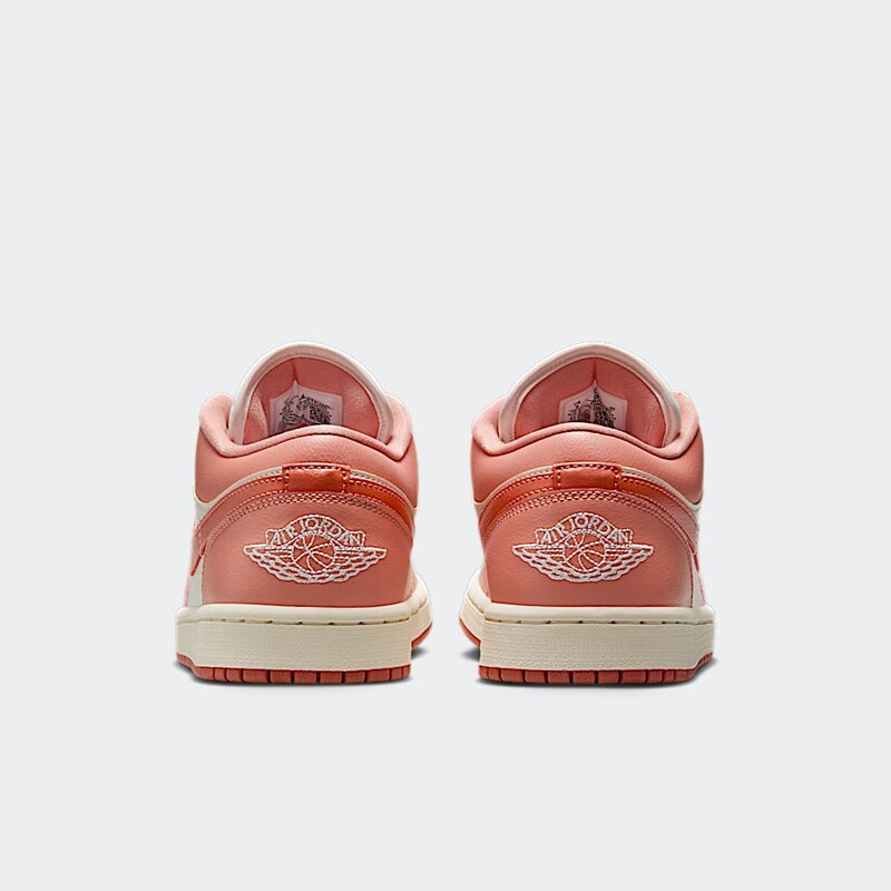 Air Jordan 1 Low "Light Madder Root" | DC0774-180