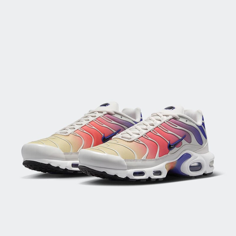 Nike Air Max Plus "Persian Violet/Light Wild Mango" | DZ3670-003