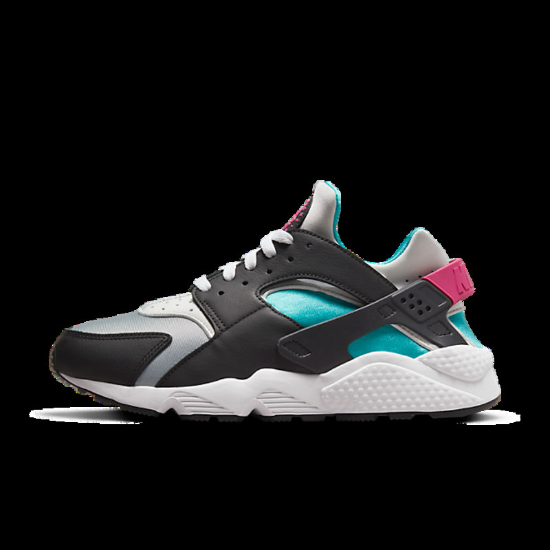 Nike Air Huarache New Emerald Pure Platinum | DD1068-004