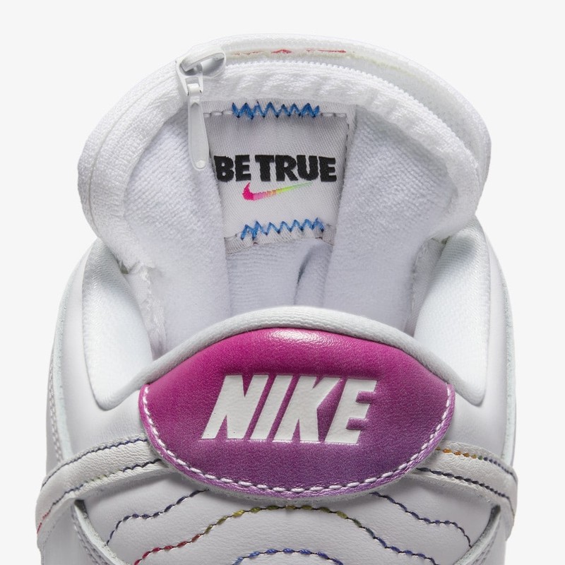 Nike SB Dunk Low Be True | DR4876-100