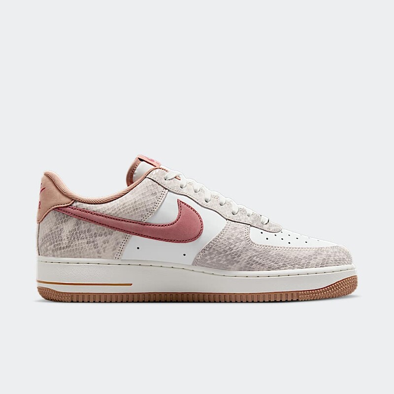 Nike Air Force 1 Low "Pink Snakeskin" | HF2898-100