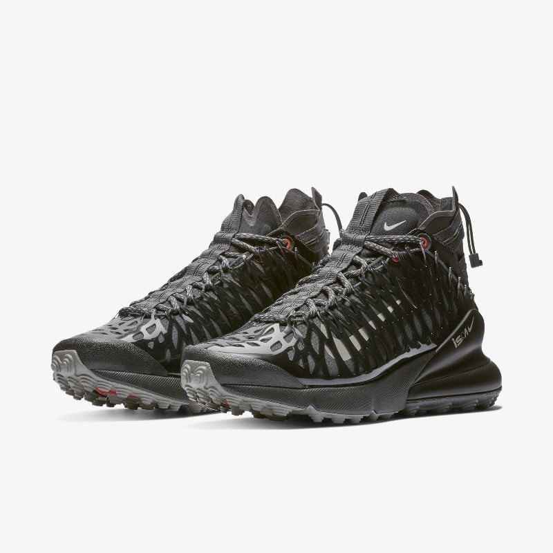 Nike Air Max 270 SP ISPA SOE Black | BQ1918-002