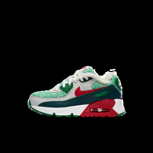 Nike Air Max 90 Christmas Sweater (PS) | DC1622-100