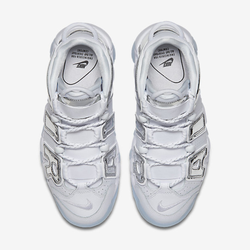 Nike Air More Uptempo Chrome | 917593-100