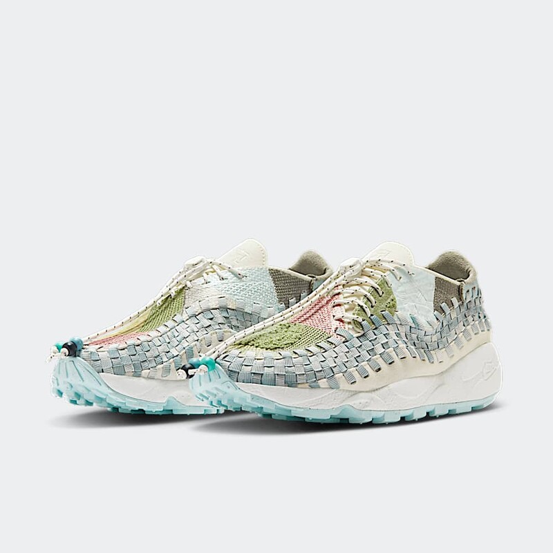 Nike Air Footscape Woven "Let The Way Lead" | HQ0890-110