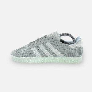 Adidas Gazelle PK Sesame/Off White-Traction Green | BZ0004