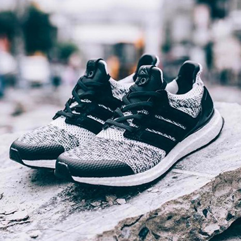 Sneakersnstuff x The Social Status x adidas Ultra Boost | BY2911