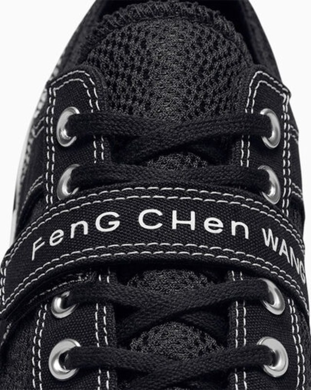 Feng Chen Wang x Converse Chuck 70 2-in-1 "Black" | A08858C