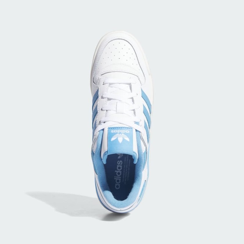 adidas Forum Low CL "Team Light Blue" | IH7832