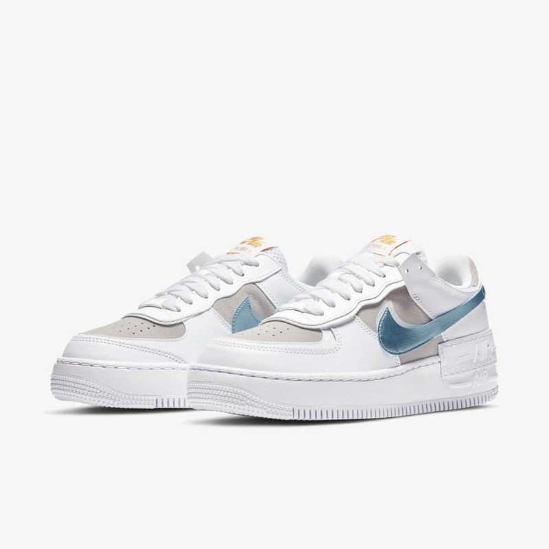 Nike Air Force 1 Shadow Glacier Ice | DA4286-100