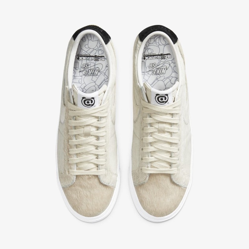 Medicom x Nike Blazer Low Bearbrick | CZ4620-200