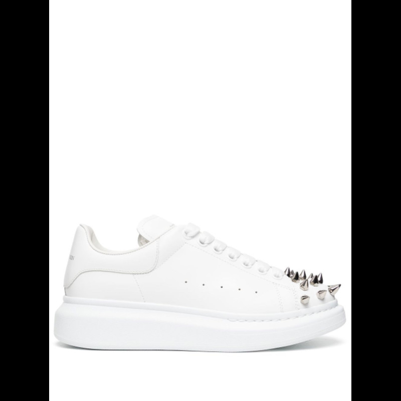 Alexander McQueen stud-embellished Oversized | 708071WHTQQ