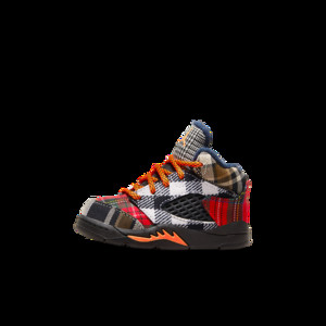 Jordan 5 Retro Plaid Baby/Toddler | FD4813-008