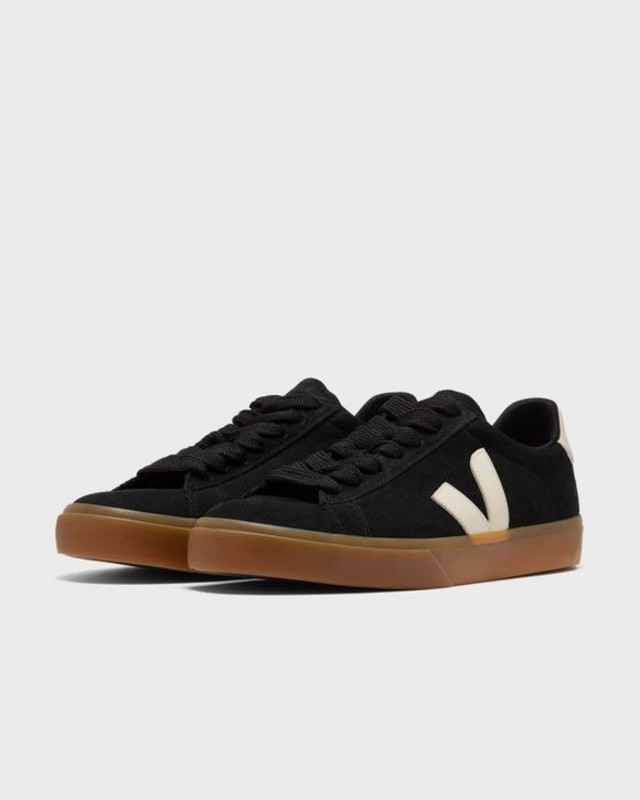 Veja Campo Suede "Black Pierre" | CP0303692B