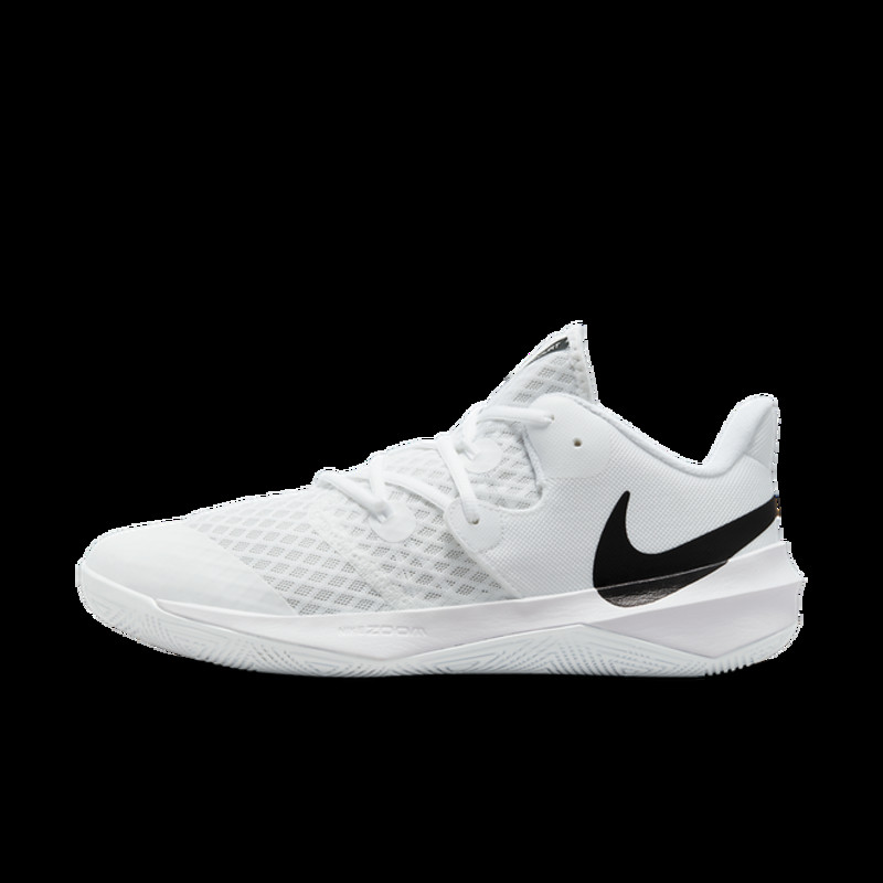 Nike Zoom Hyperspeed Court 'White Black' | CI2964-100 | Grailify