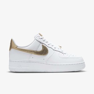 Nike Air Force 1 Gold Foil | DC2181-100