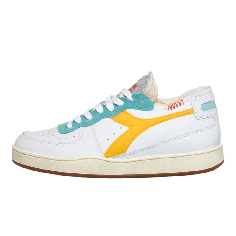 Diadora Mi Basket Row Cut Tennis | 201.178541-C9158