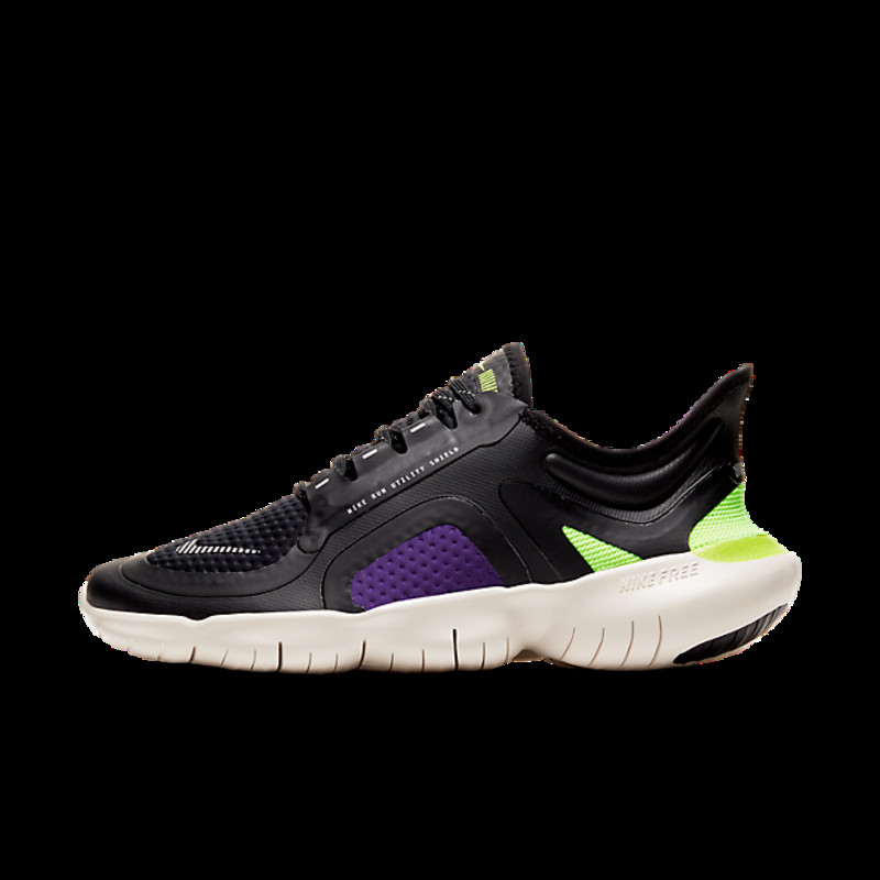 Nike free hot sale 5.0 shield