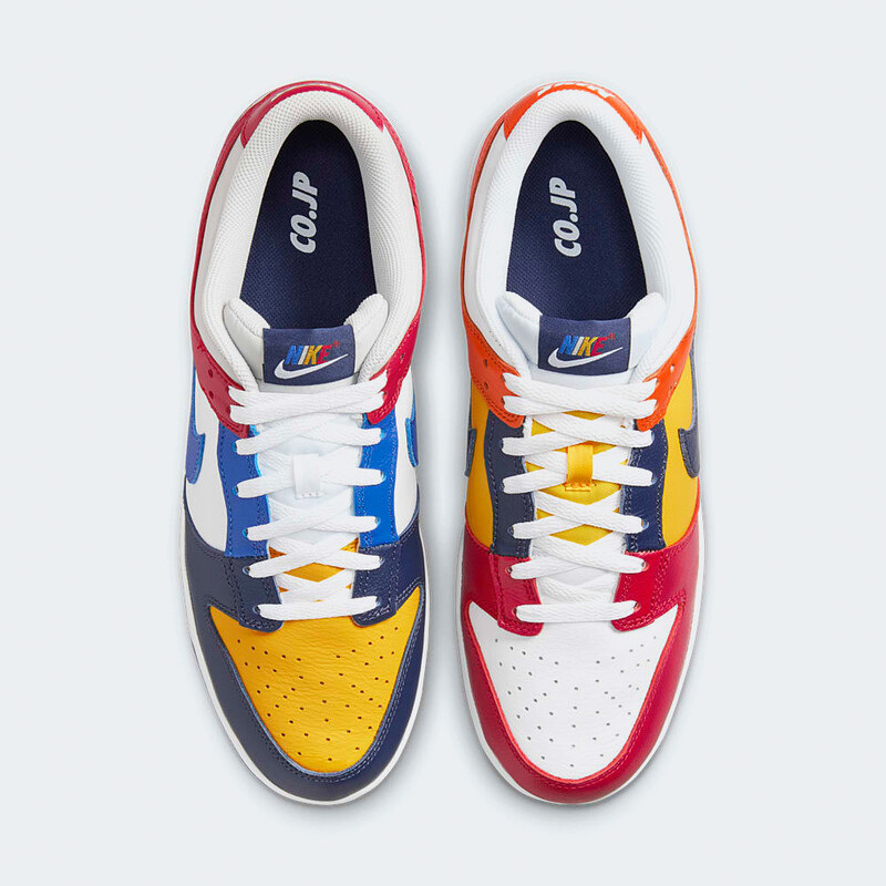 Nike Dunk Low Japan QS "What The" | IB2051-400