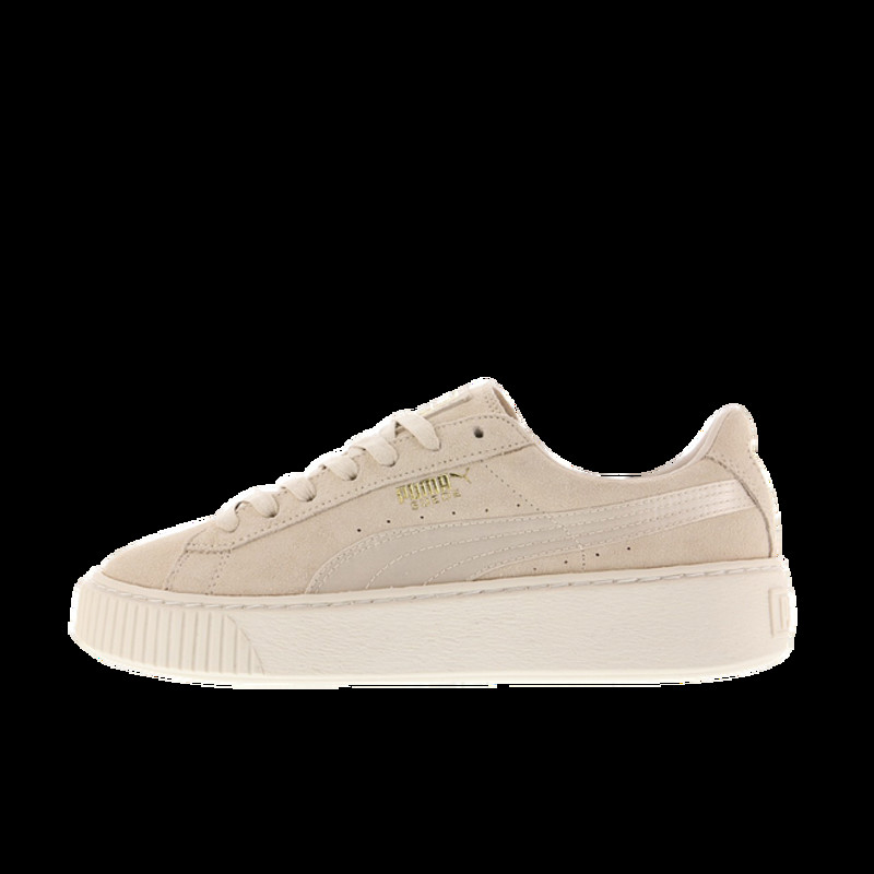 Puma Suede Platform Satin Wmns 365828 02 Grailify