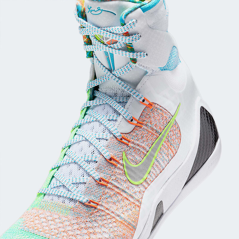 Nike Kobe 9 Elite Protro "What The" | FZ7335-101
