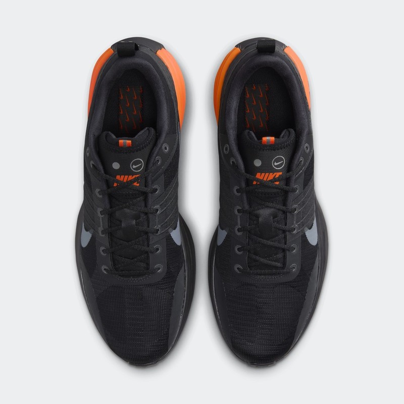 Nike Lunar Roam "Black/Safety Orange" | HJ8999-001