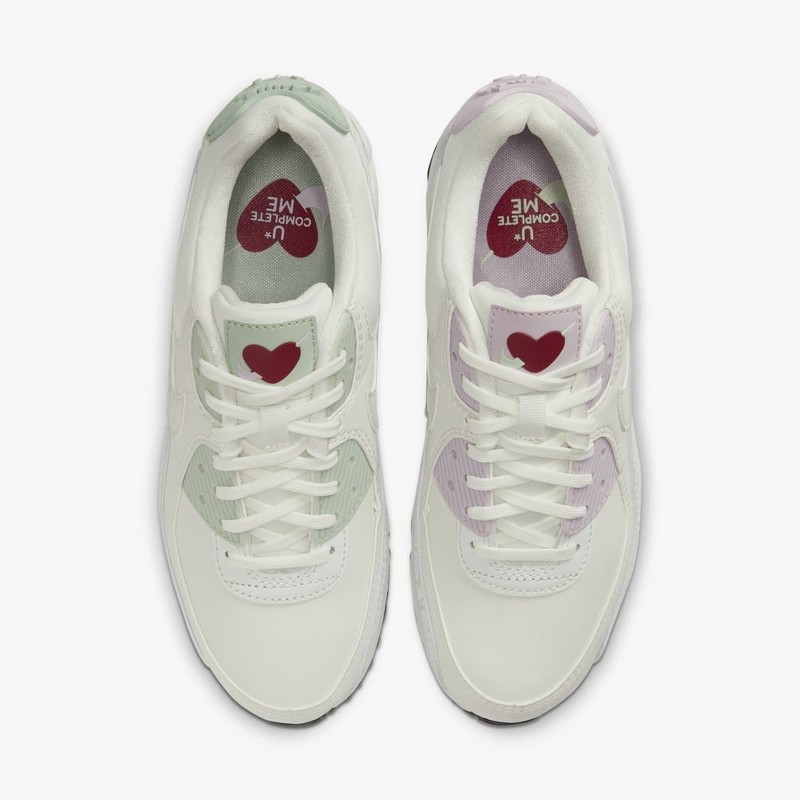 Nike Air Max 90 Valentines Day | CI7395-100