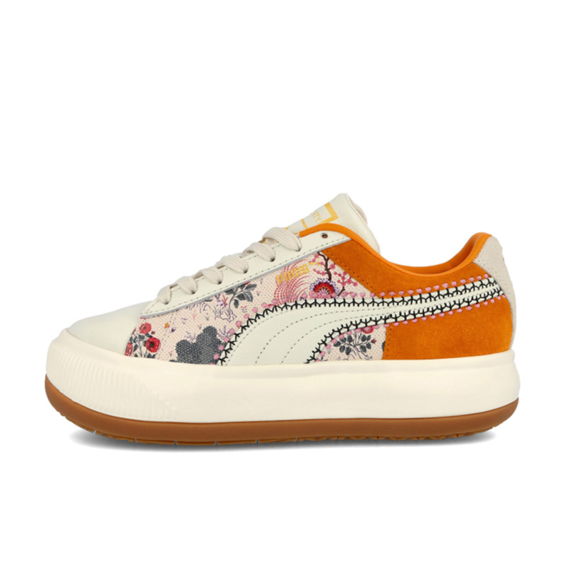 Liberty x Puma Wmns Suede Mayu 3 | 382192-01