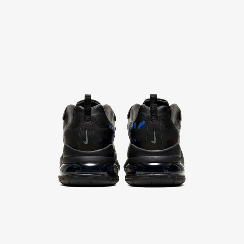 Nike Air Max 270 React Black Just Do It | CT2203-001