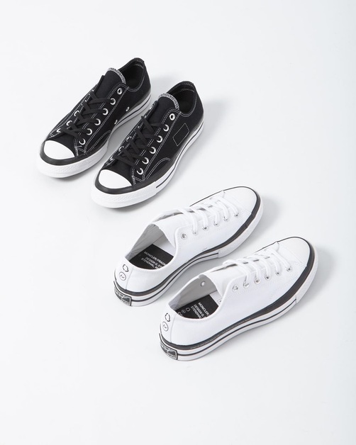 Fragment Design x Moncler x Converse Chuck 70 Converse Jack