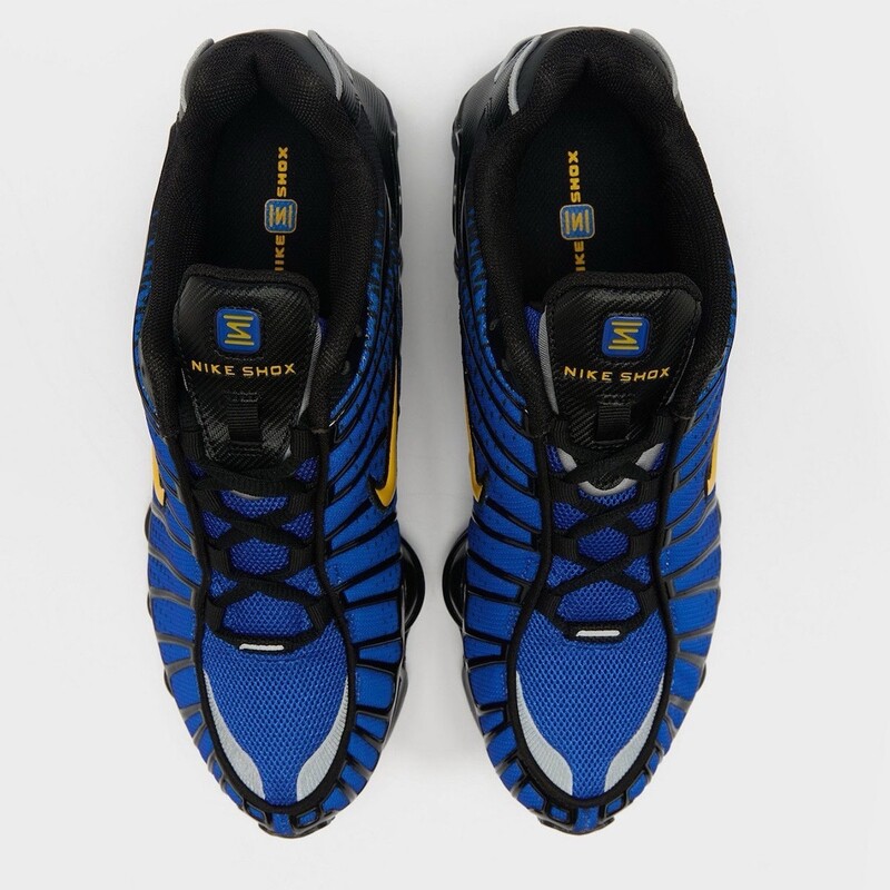 Nike Shox TL "Lyon Blue" | IB7670-001